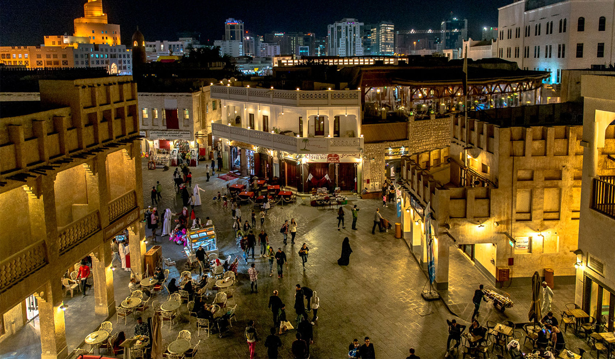 Souq Waqif
